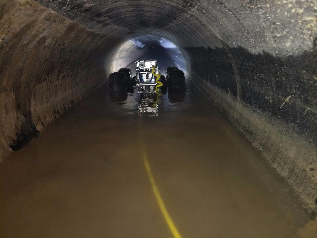 东莞生态园管道CCTV检测