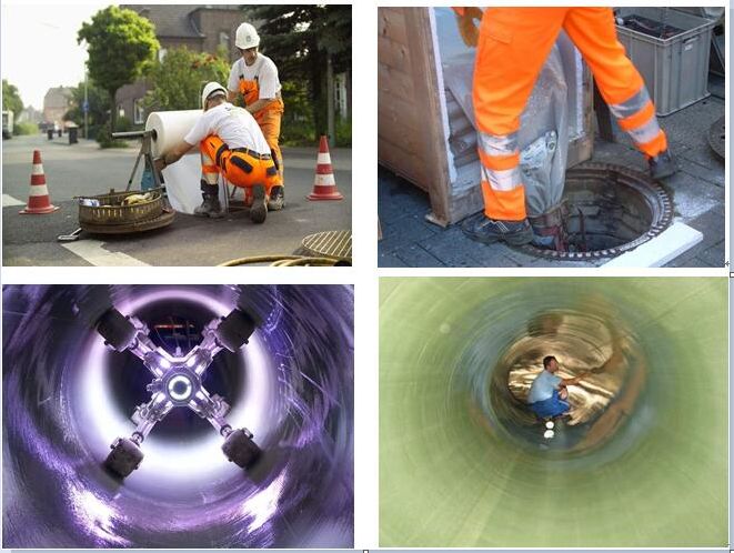 东莞生态园管道光固化修复