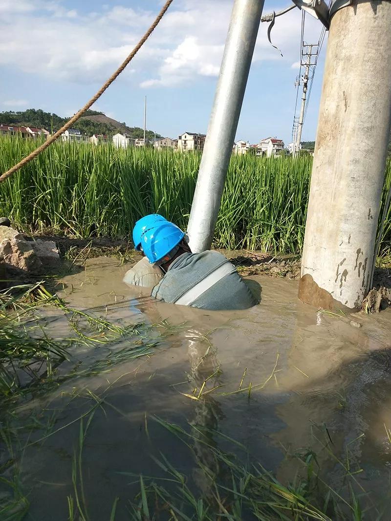 东莞生态园电缆线管清洗-地下管道清淤