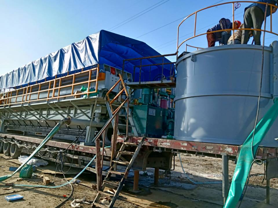 东莞生态园污水池淤泥处理-河道清淤-炜誉市政