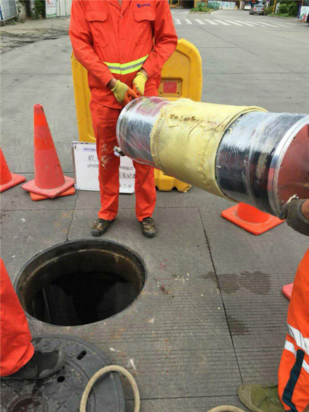 东莞生态园管道非开挖修复6大核心技术，一招解决城市“地下病”