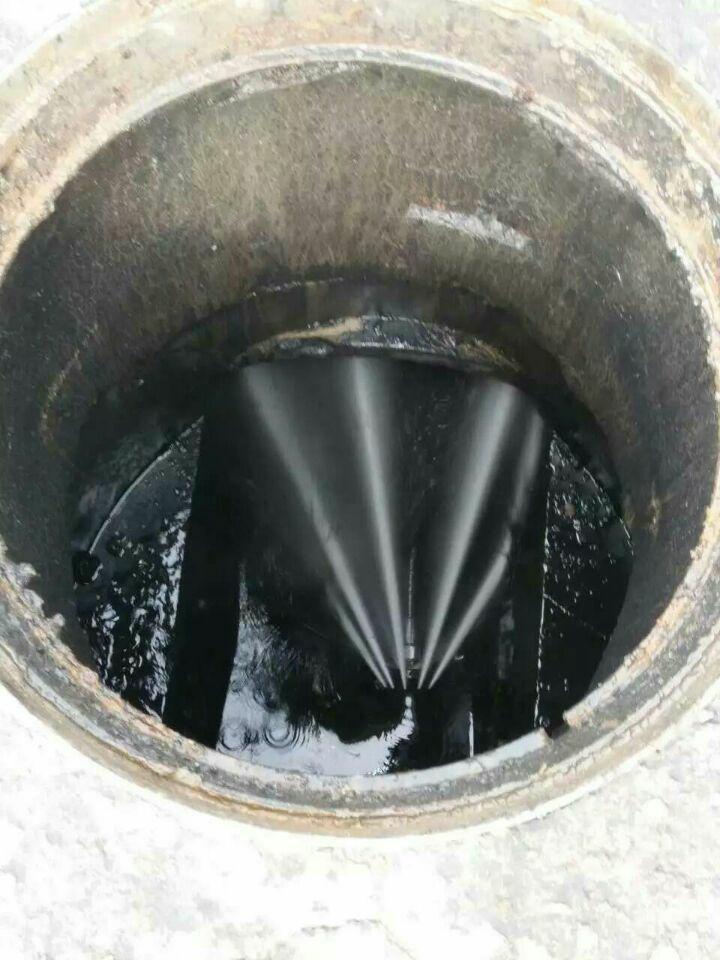 东莞生态园市政管道清洗-排污管道清洗