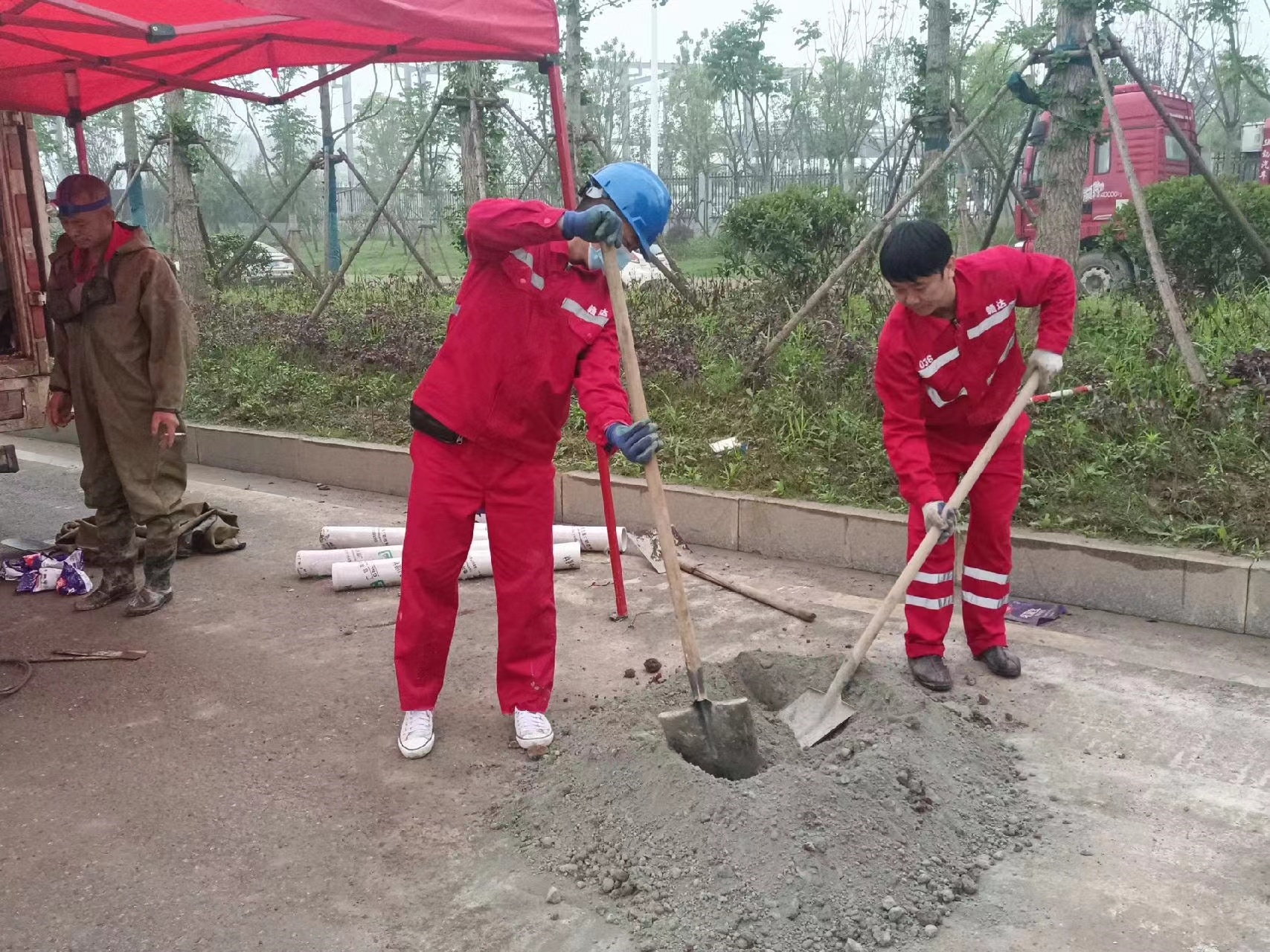 东莞生态园管道疏通哪家好】及时进行市政管道清淤