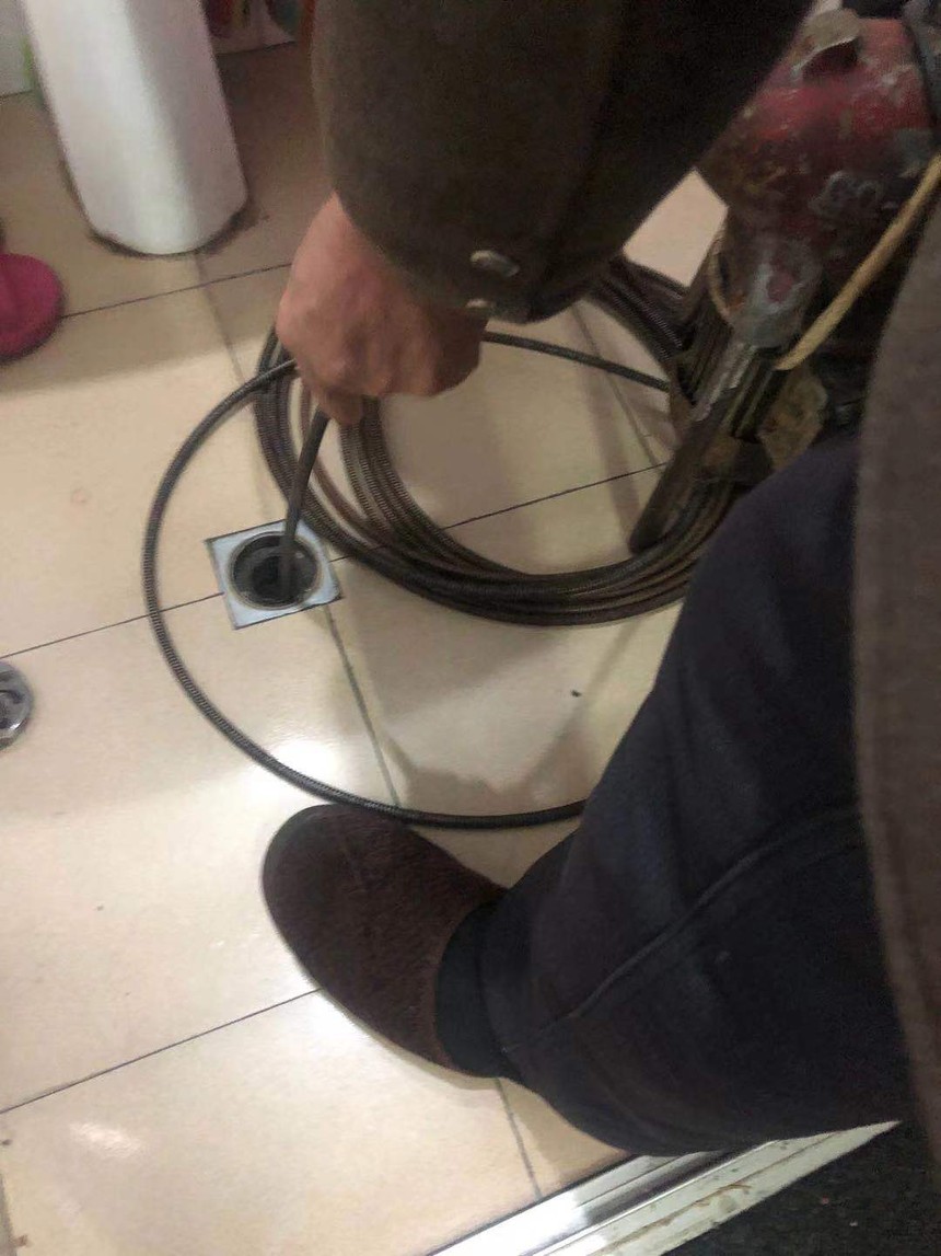 东莞生态园管道疏通，疏通下水道