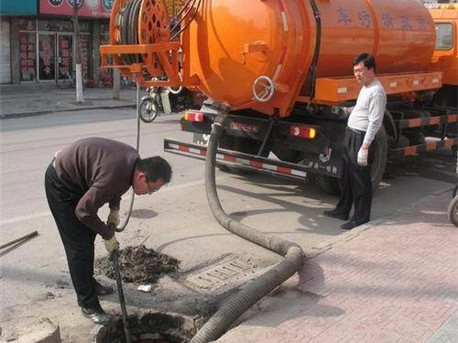 东莞生态园清掏化粪池，健康生活从这里开始
